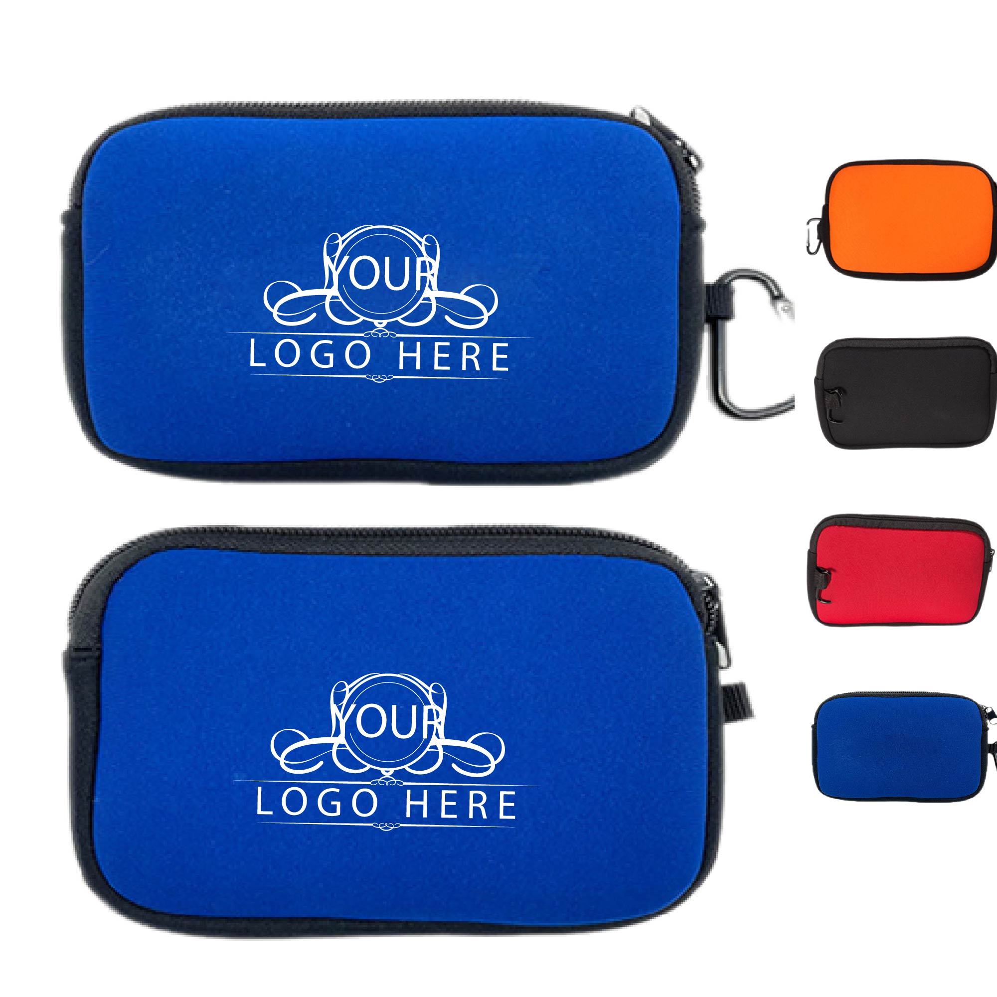 Portable Rubber Pouch 2