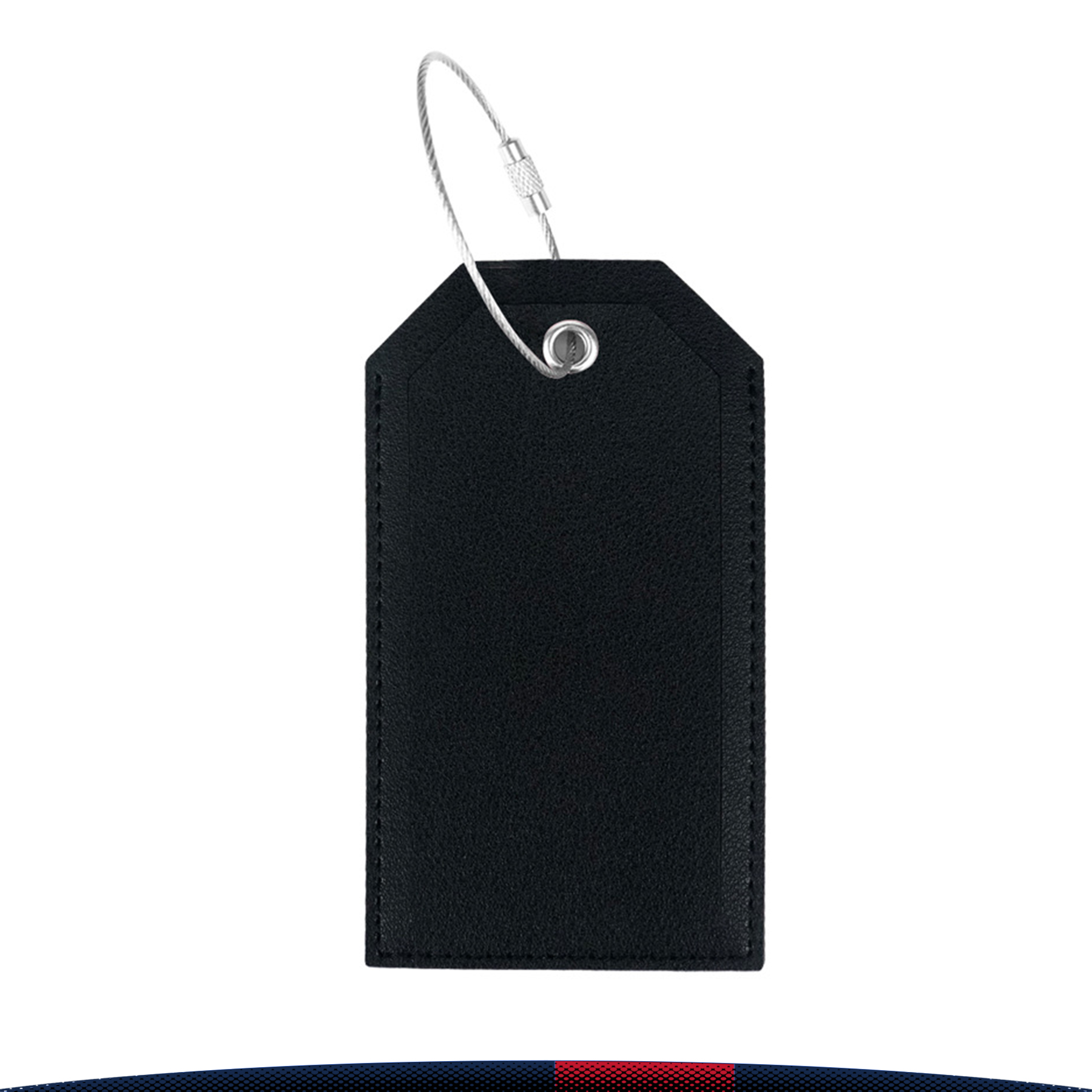 Metal Wire Rope Luggage Tag 10