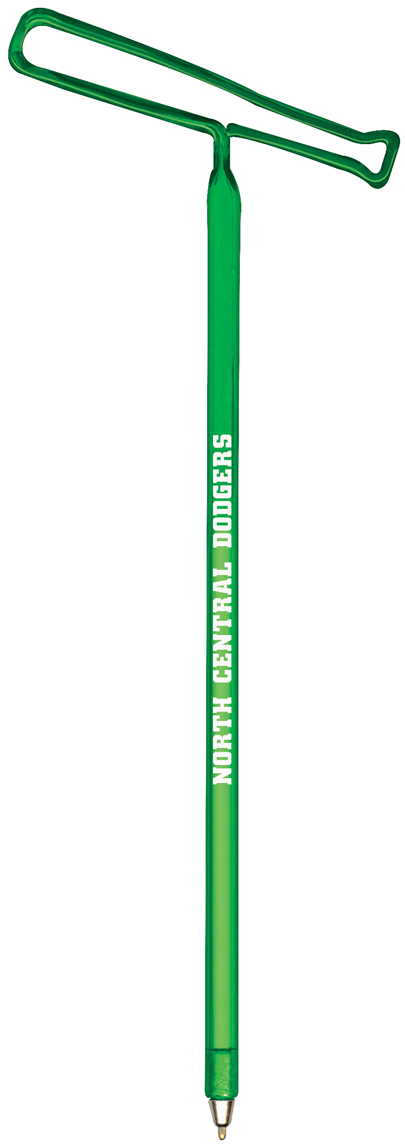 Baseball Bat Inkbend Standard, Bent Pen