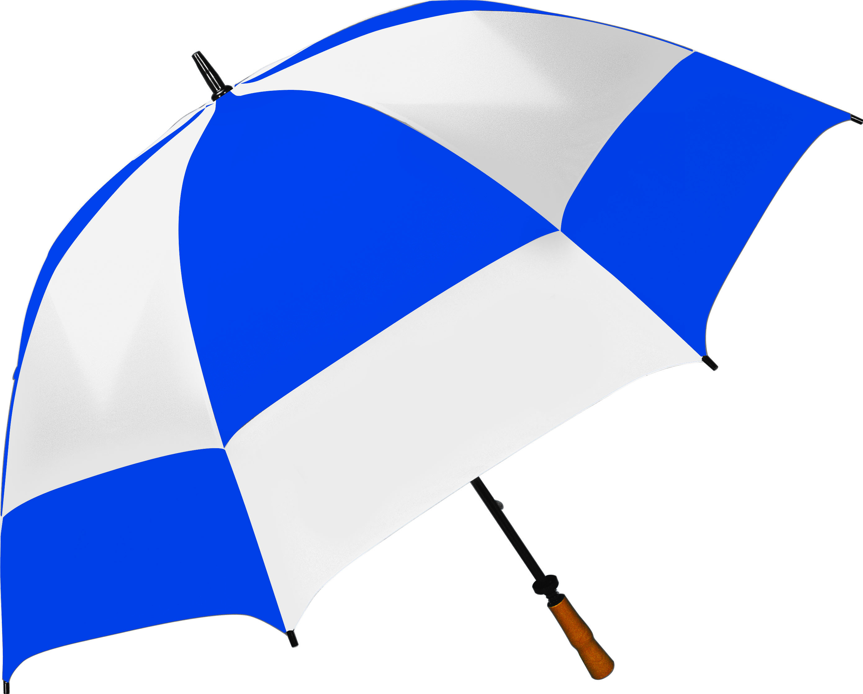 The Checkerboard Golf Umbrella 7