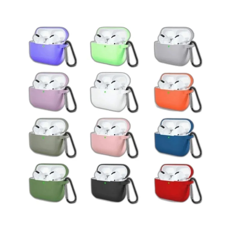 Bluetooth Headset Silicone Protective Case 2