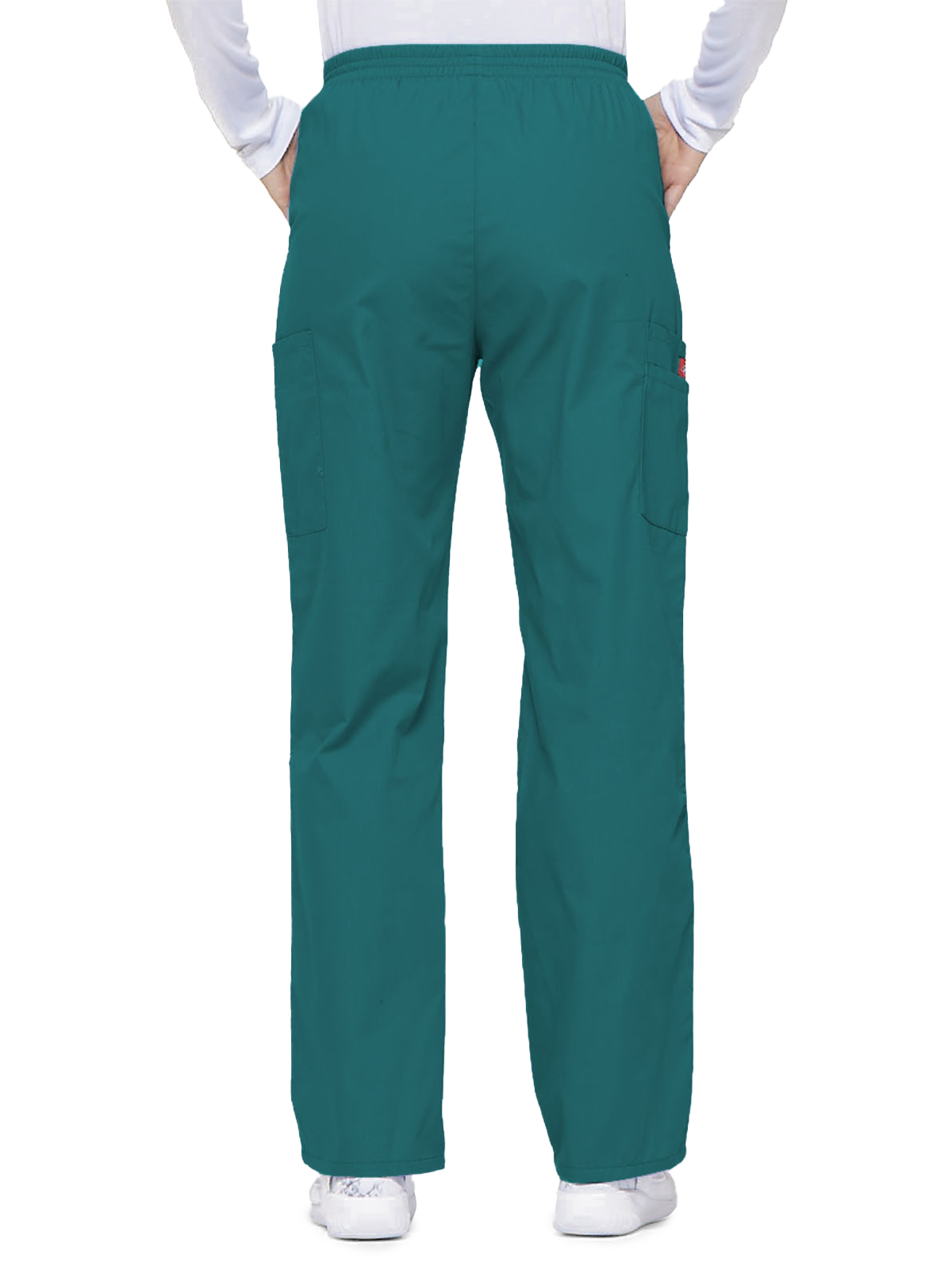 Dickies Medical - EDS Signature - Women's 6-Pocket Natural Rise Tapered Leg Pant 52