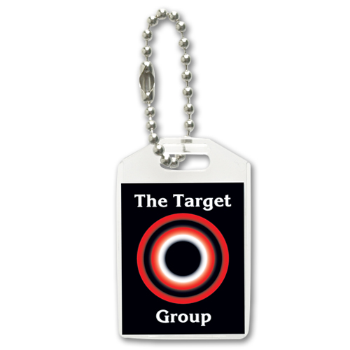 Slip-In Keytag 1