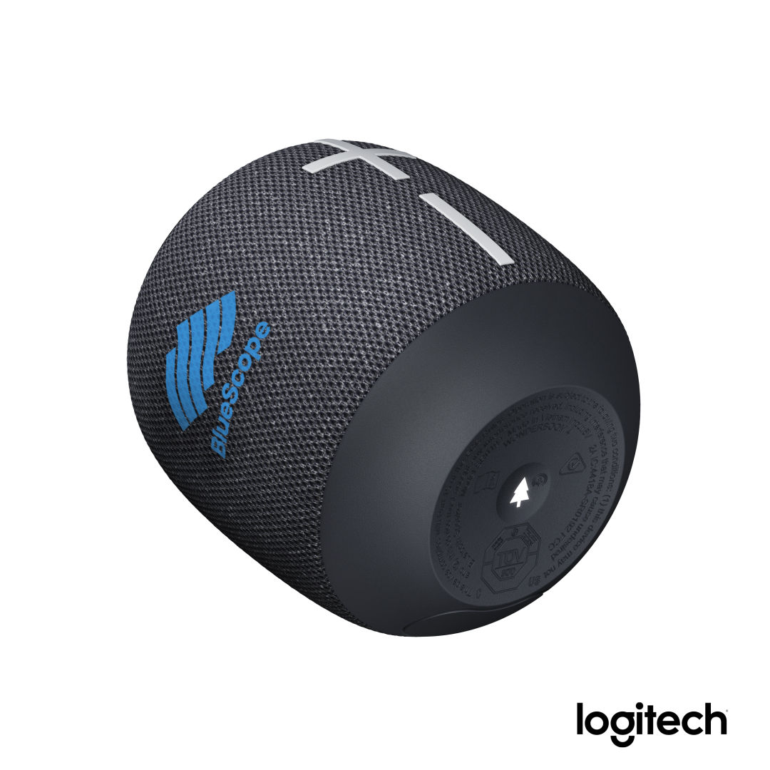Logitech® Ultimate Ears WONDERBOOM™ 4 Speaker 12