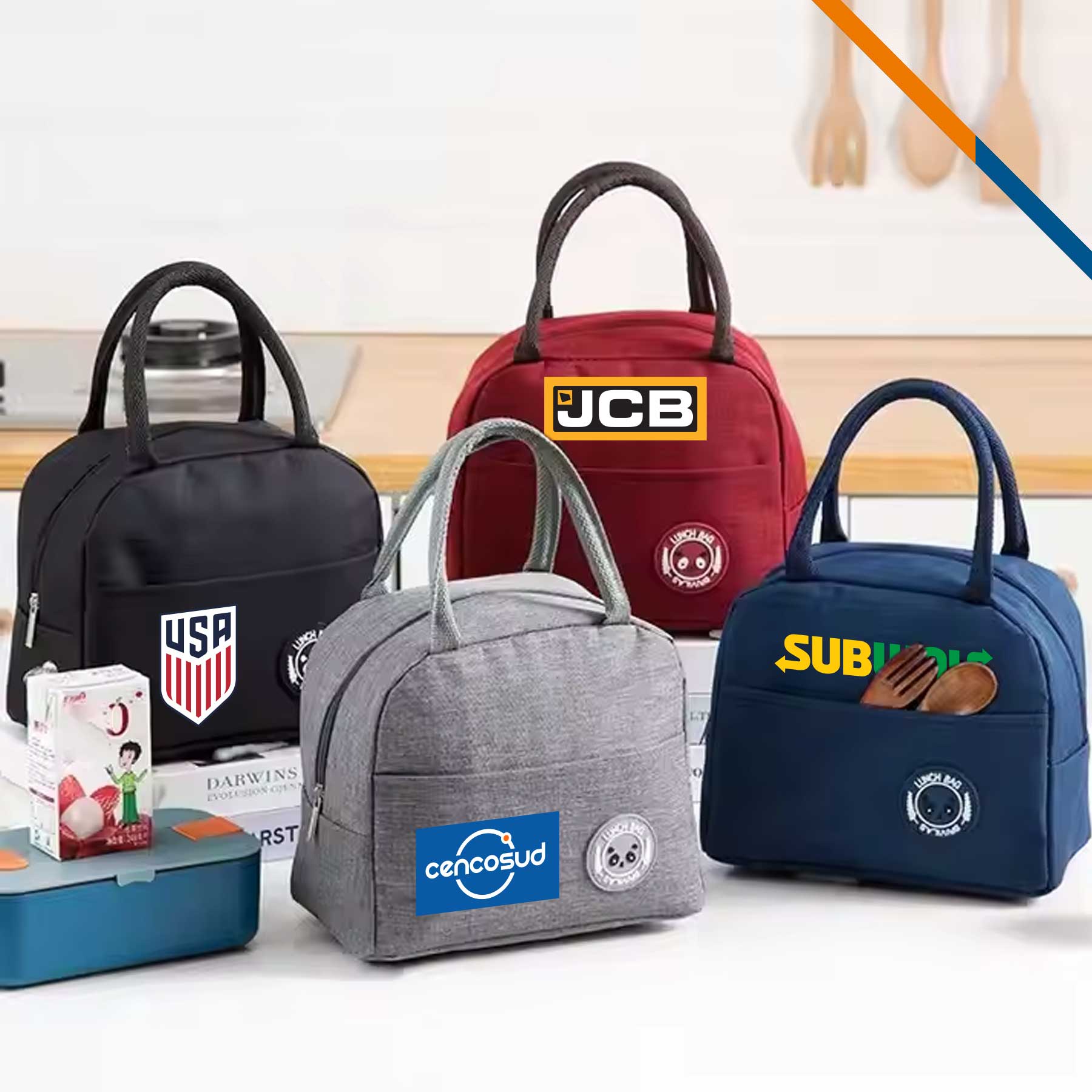 JoltChill Lunch Cooler Bag 14