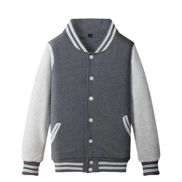 Unisex Baseball Jacket 9