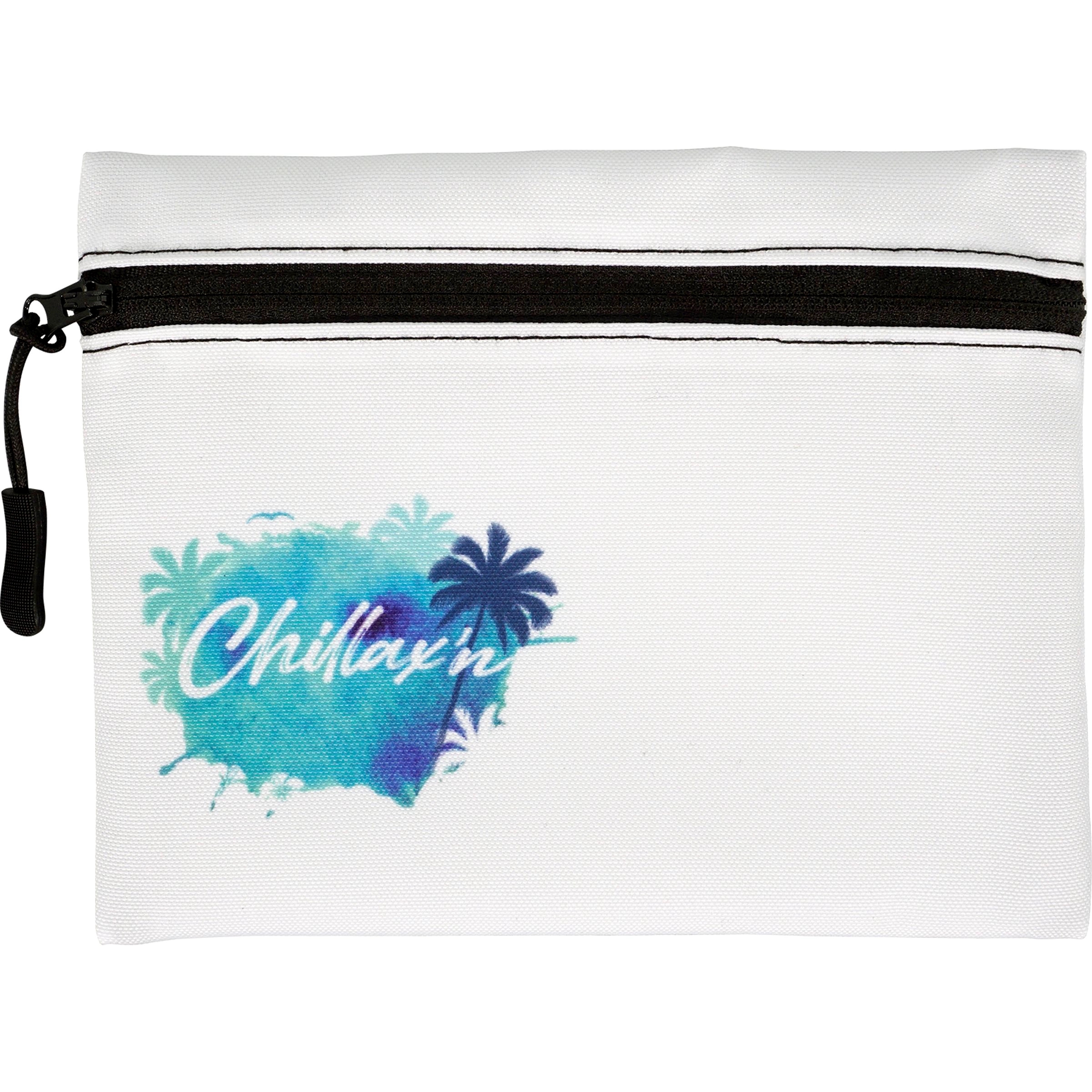 FULL COLOR SQUARE TRAVEL POUCH 2