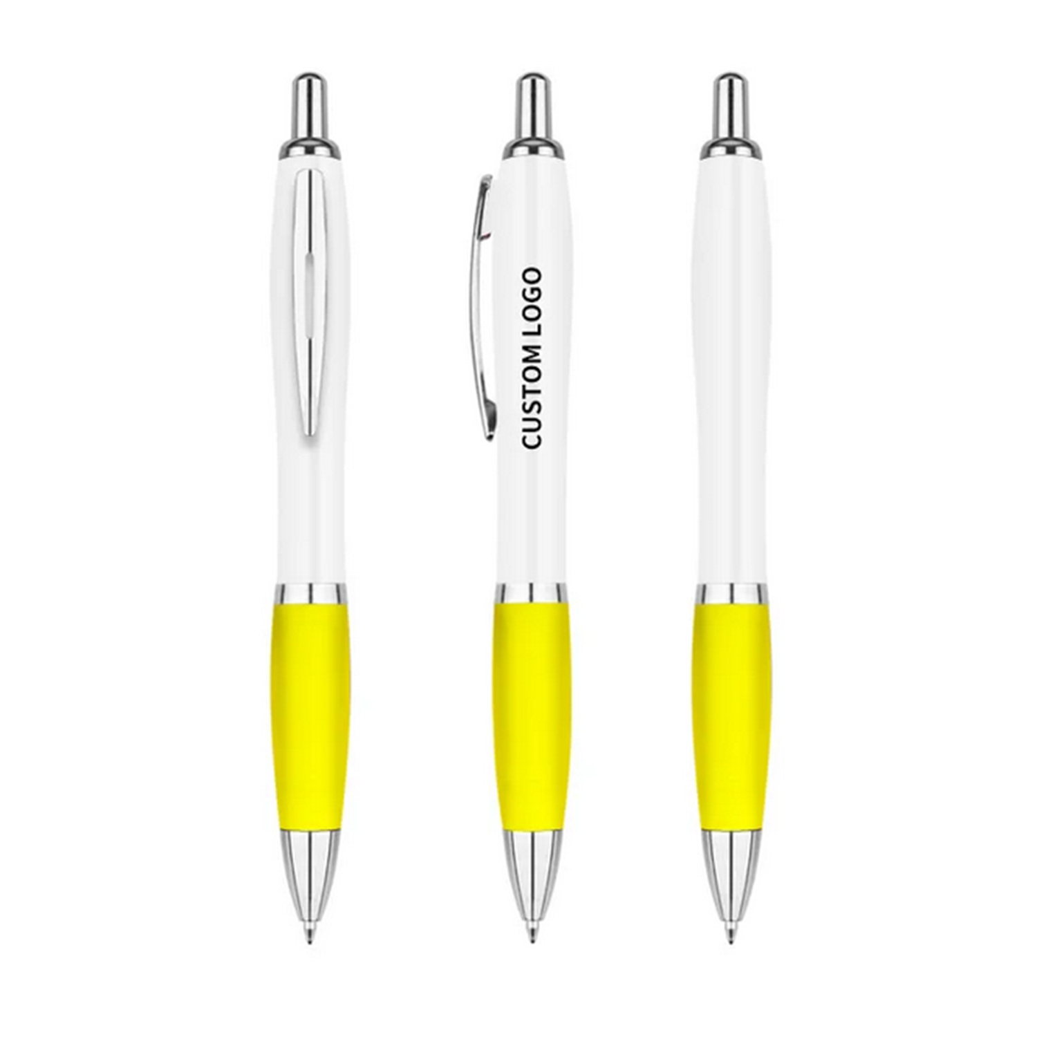 Curvy Ballpoint Pen 4