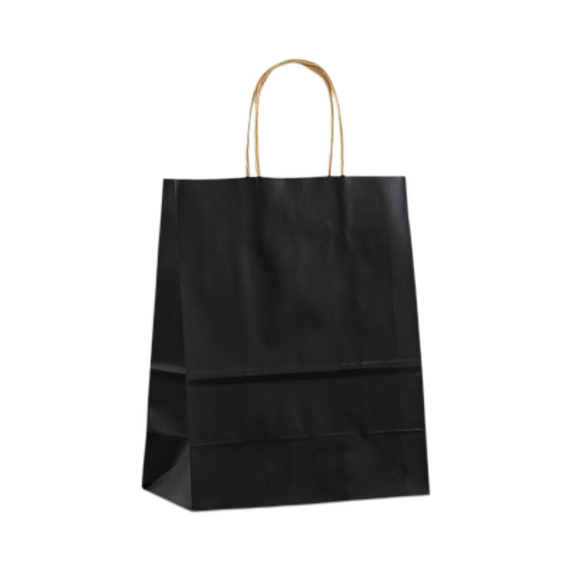 Kraft Paper Bags with Handles 1