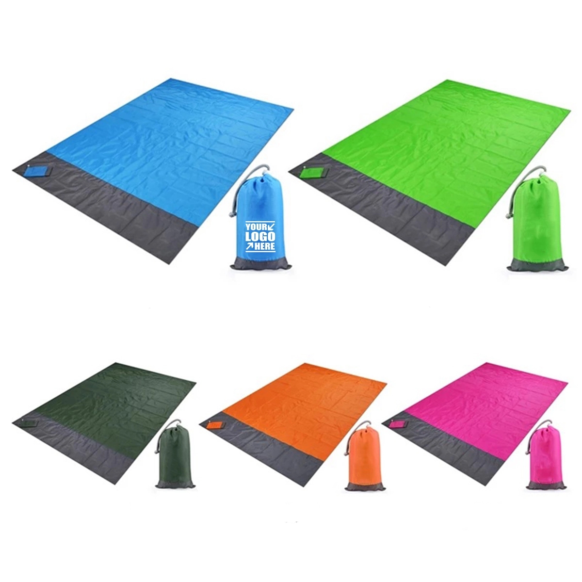 Waterproof Camping Tarp 1