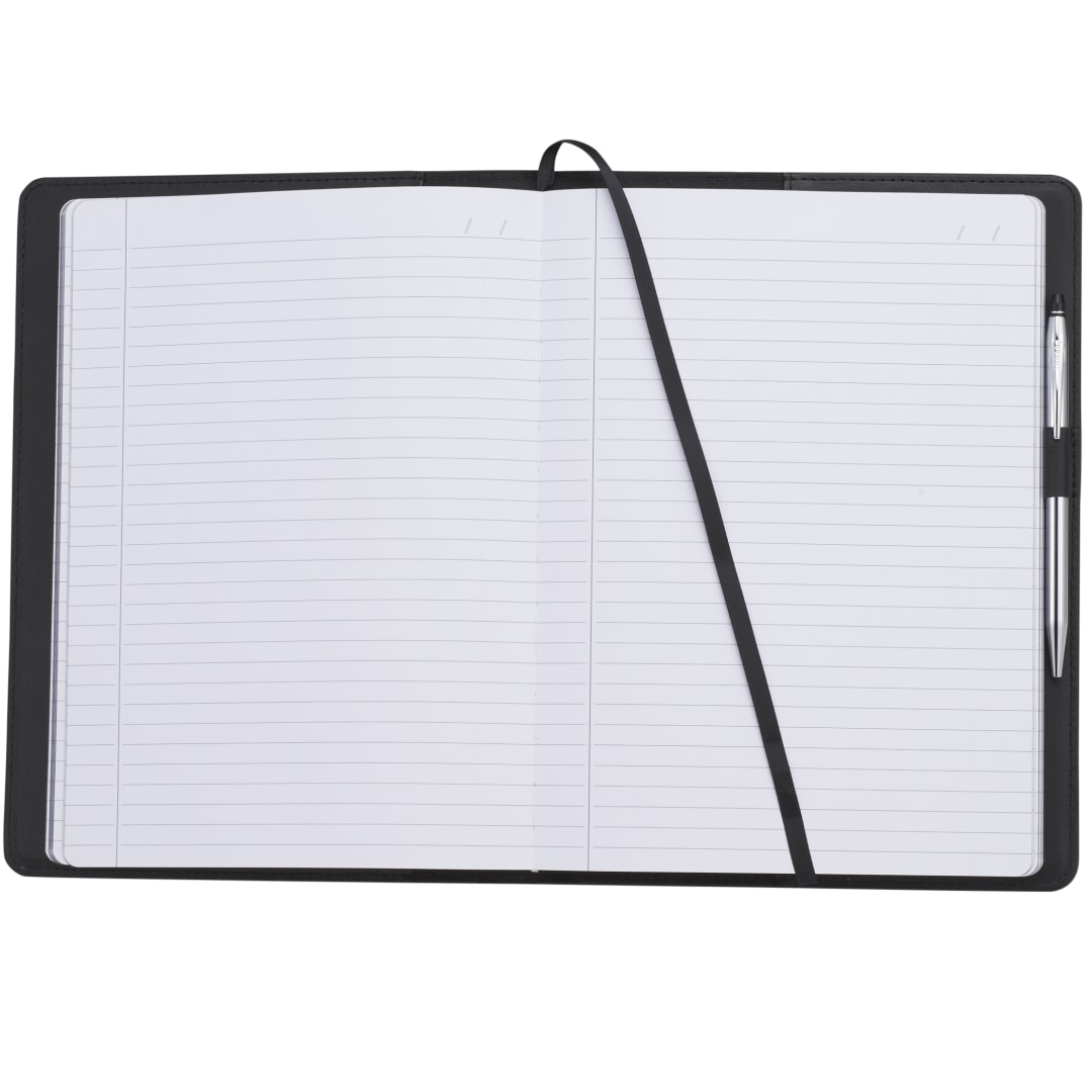 7" x 10" Cross® Refined Refillable Notebook 2