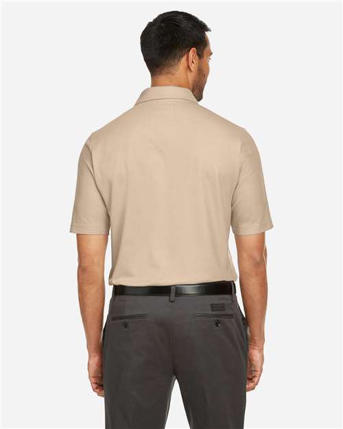 Men's Fusion ChromaSoft™ Pique Polo - CE112 27