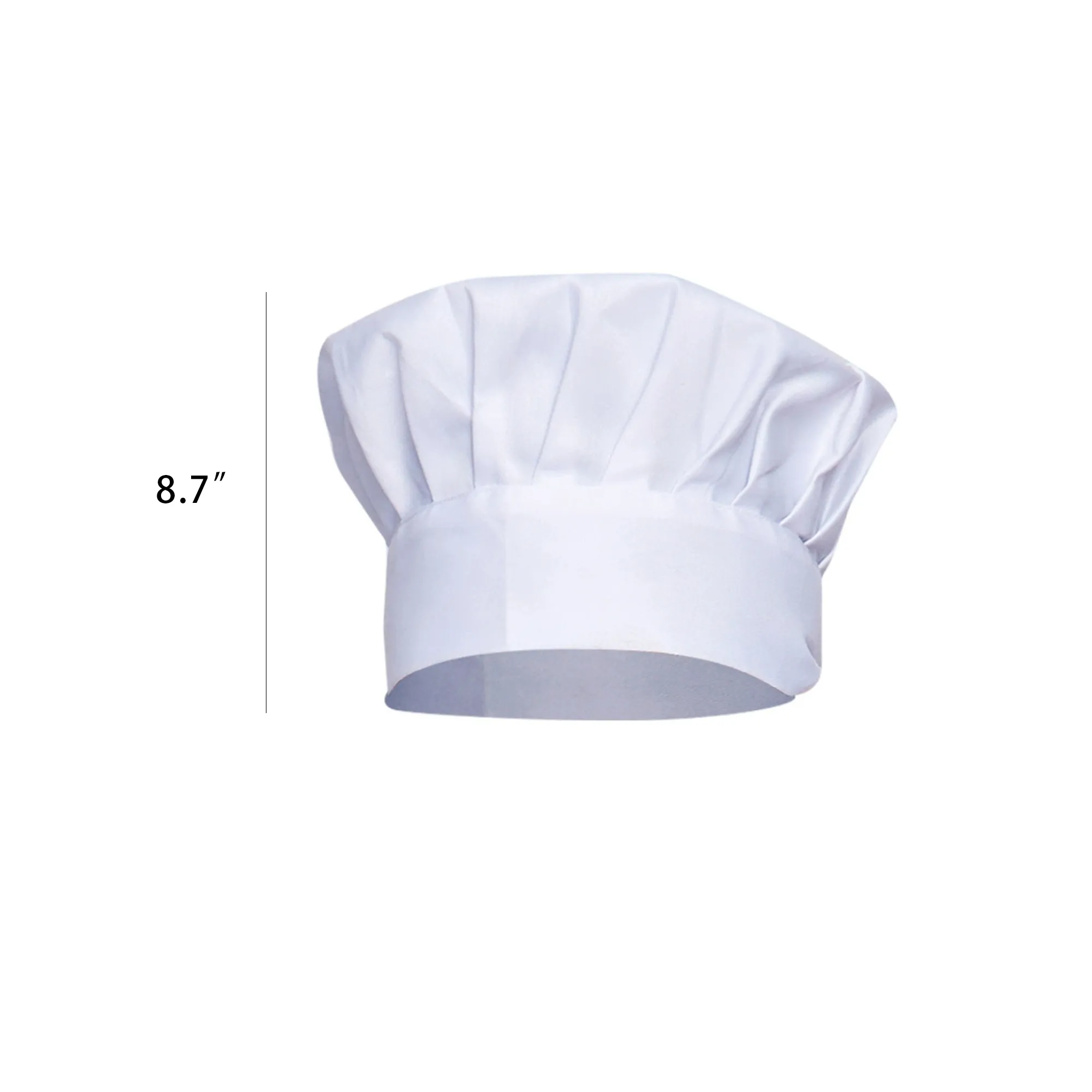 Cotton Chef's Hat 3