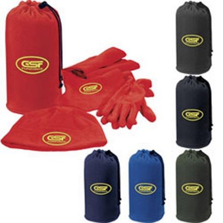 Snowball Three Piece Fleece Set 2