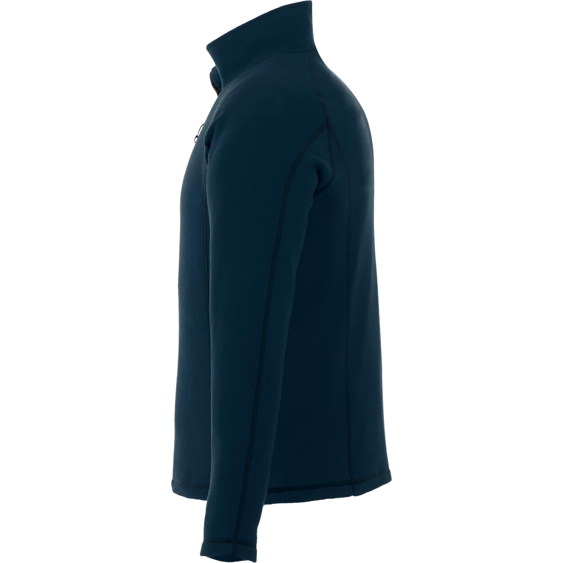 Men's BOWLEN Polyfleece Qtr Zip, custom hoodie or sweatshirt with logo imprint 146