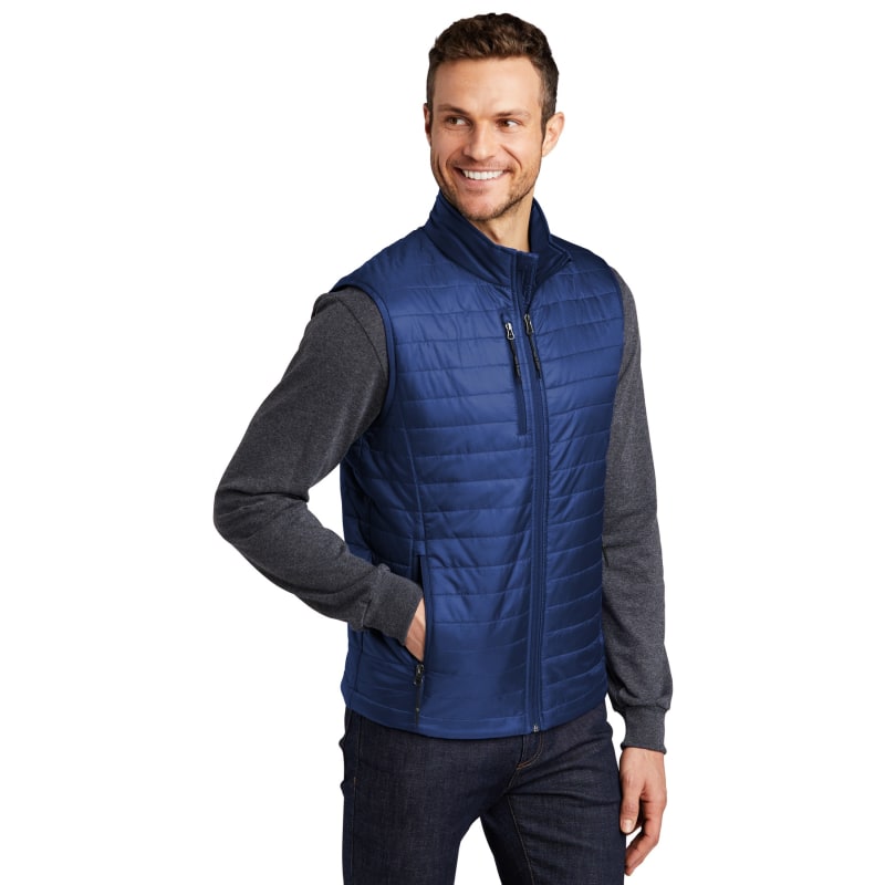 Port Authority Packable Puffy Vest 6