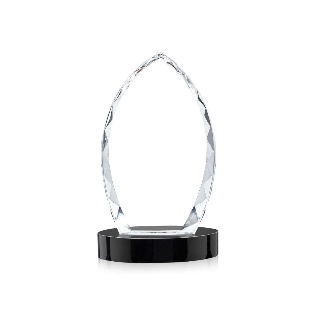 Wilton VividPrint™ Award on Alberton Base - Black 4