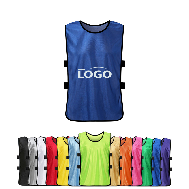 Customizable Training Vests 2