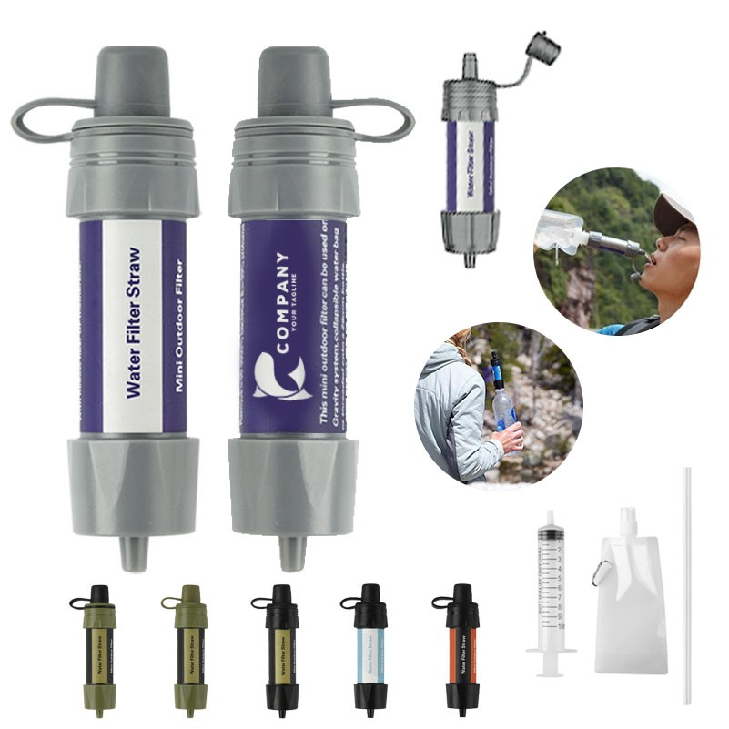 Water Filter Straw 2