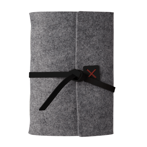 Sequoia Large Felt Journal 72