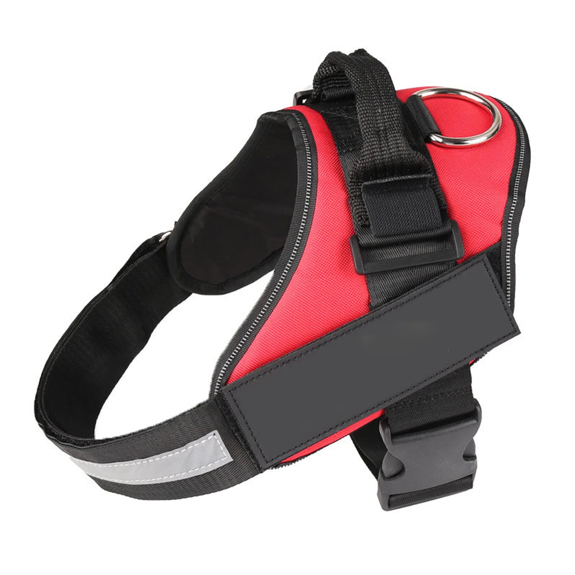MOQ20PCS Large Pet Vest Harness Breathable Mesh Sublimation 7