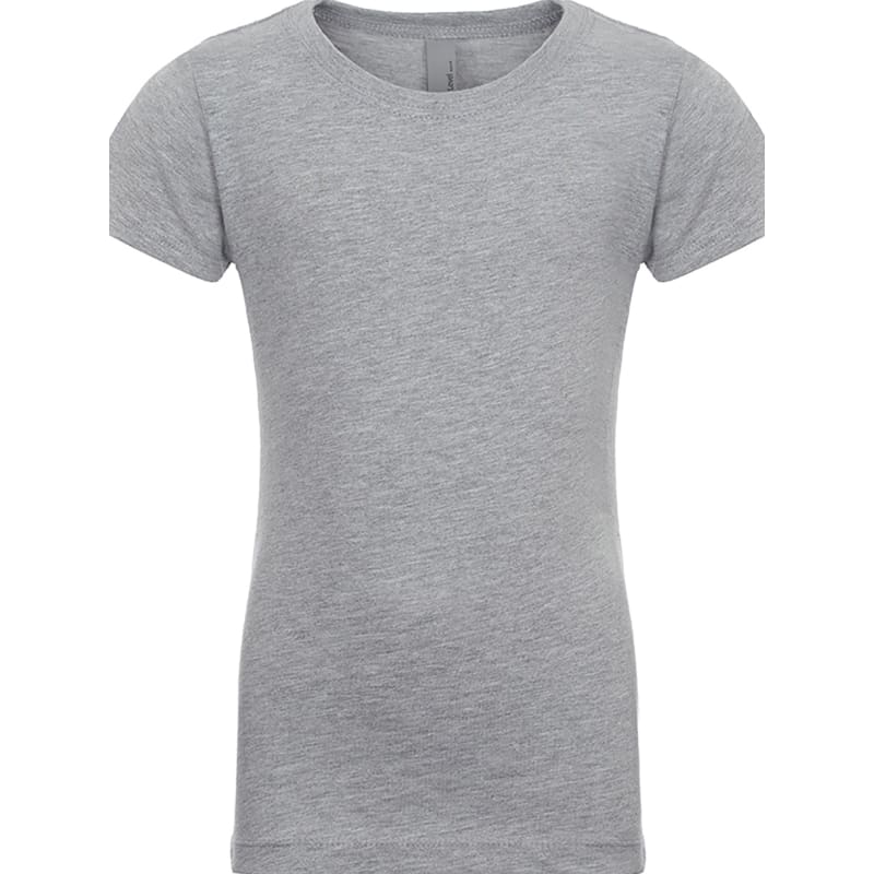 Next Level Youth Girls Princess T-Shirt 11