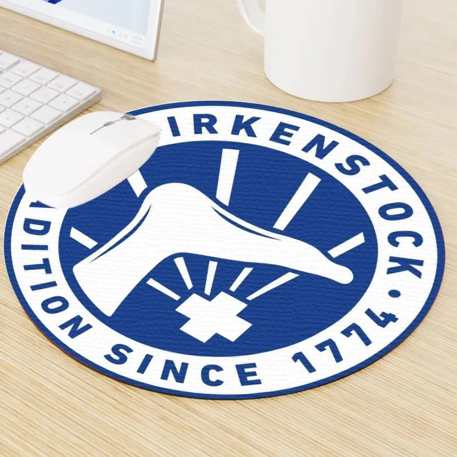 Custom Round Mouse Pad 6