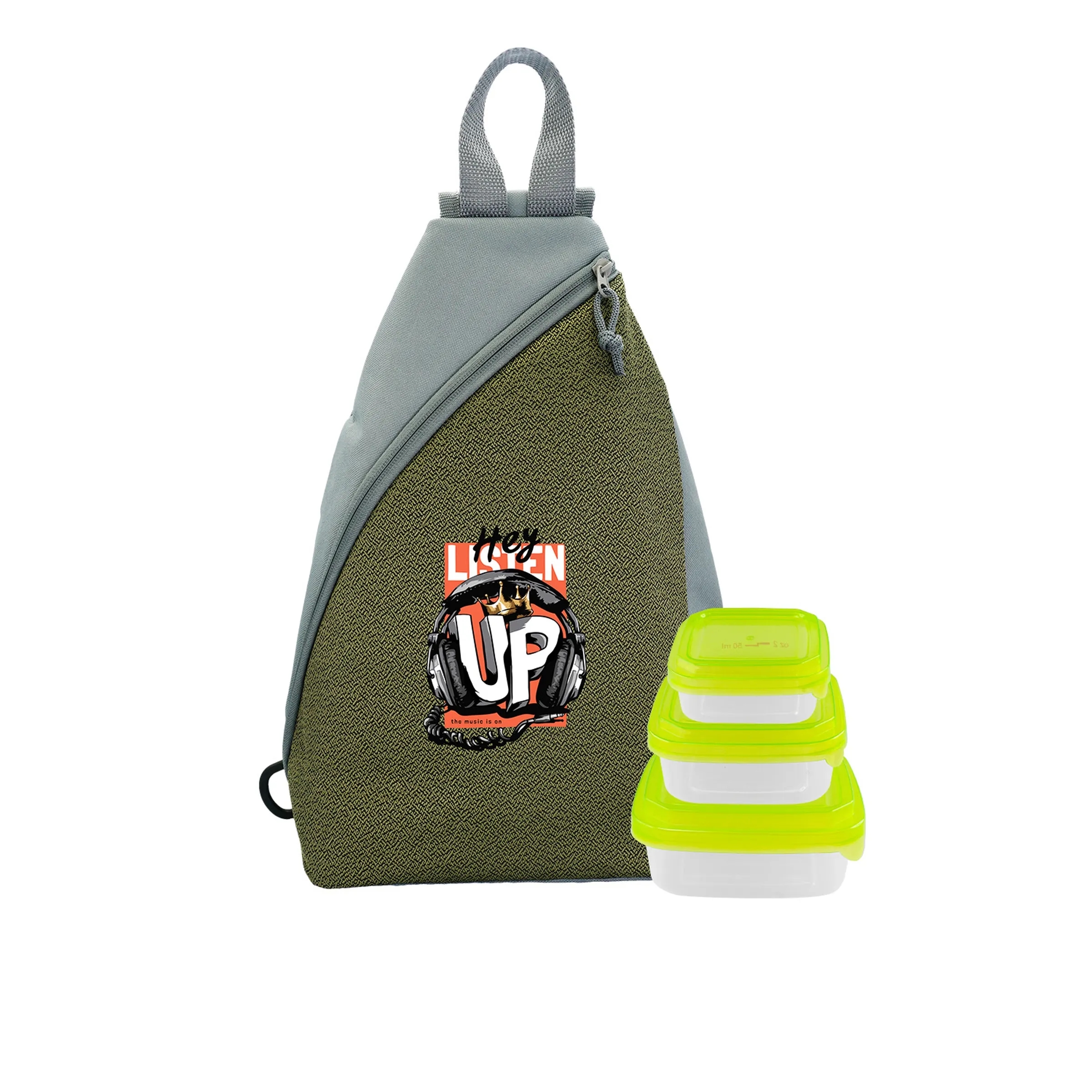 SPECK SLING PORTION CONTROL LUNCH SET 6