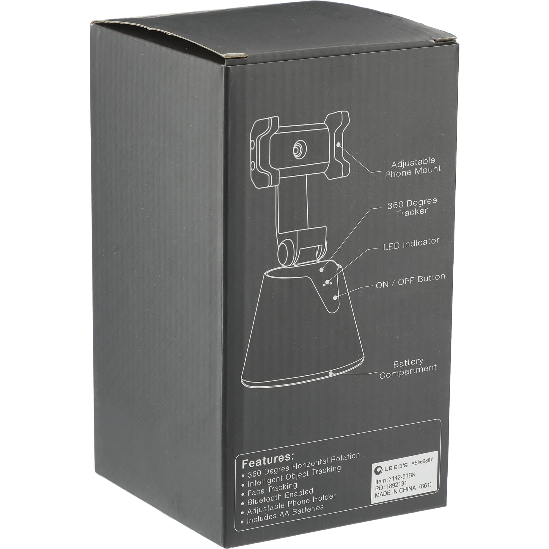 Auto Object Tracking Phone Holder 49