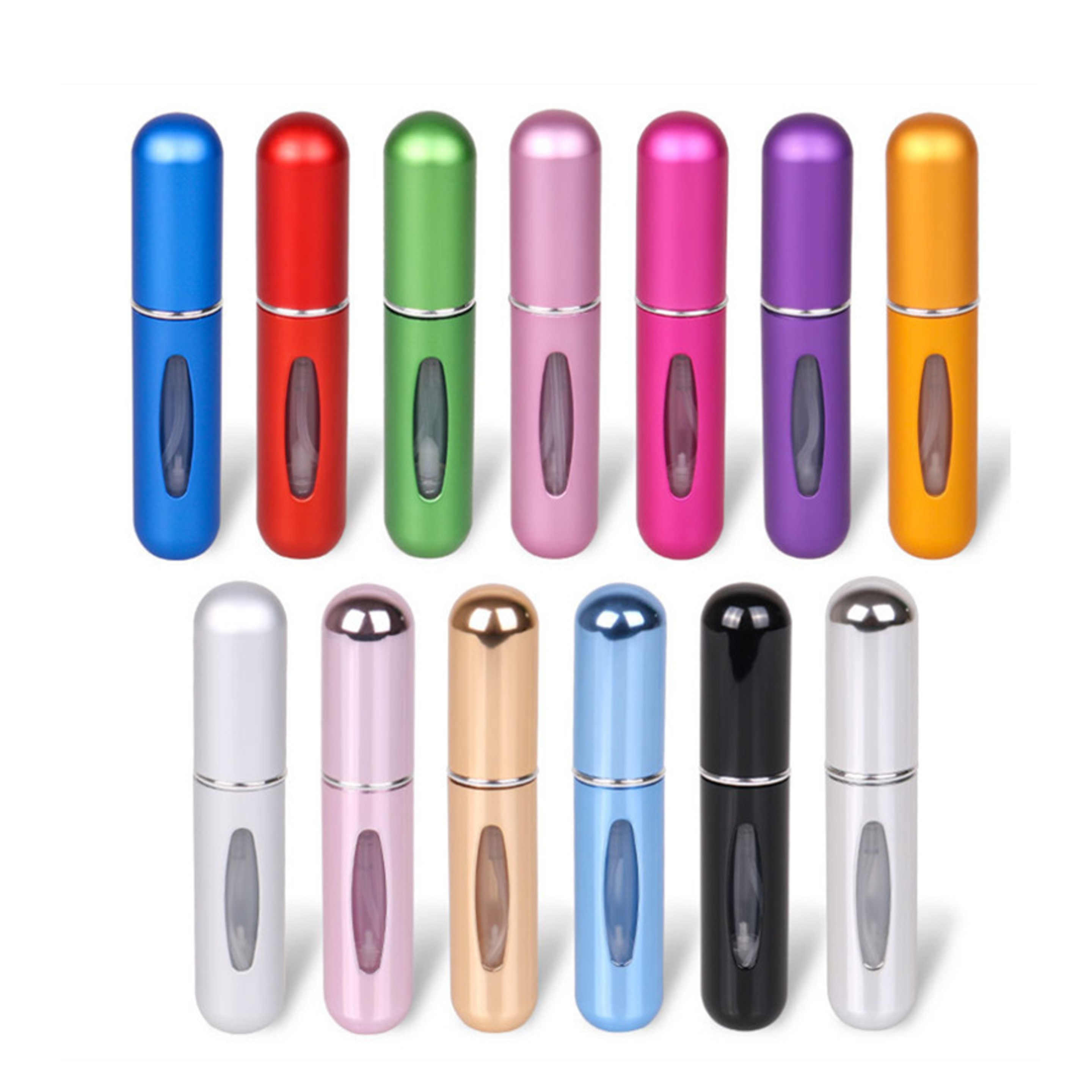 Mini Perfume Refillable Atomizer Container (direct import) 3