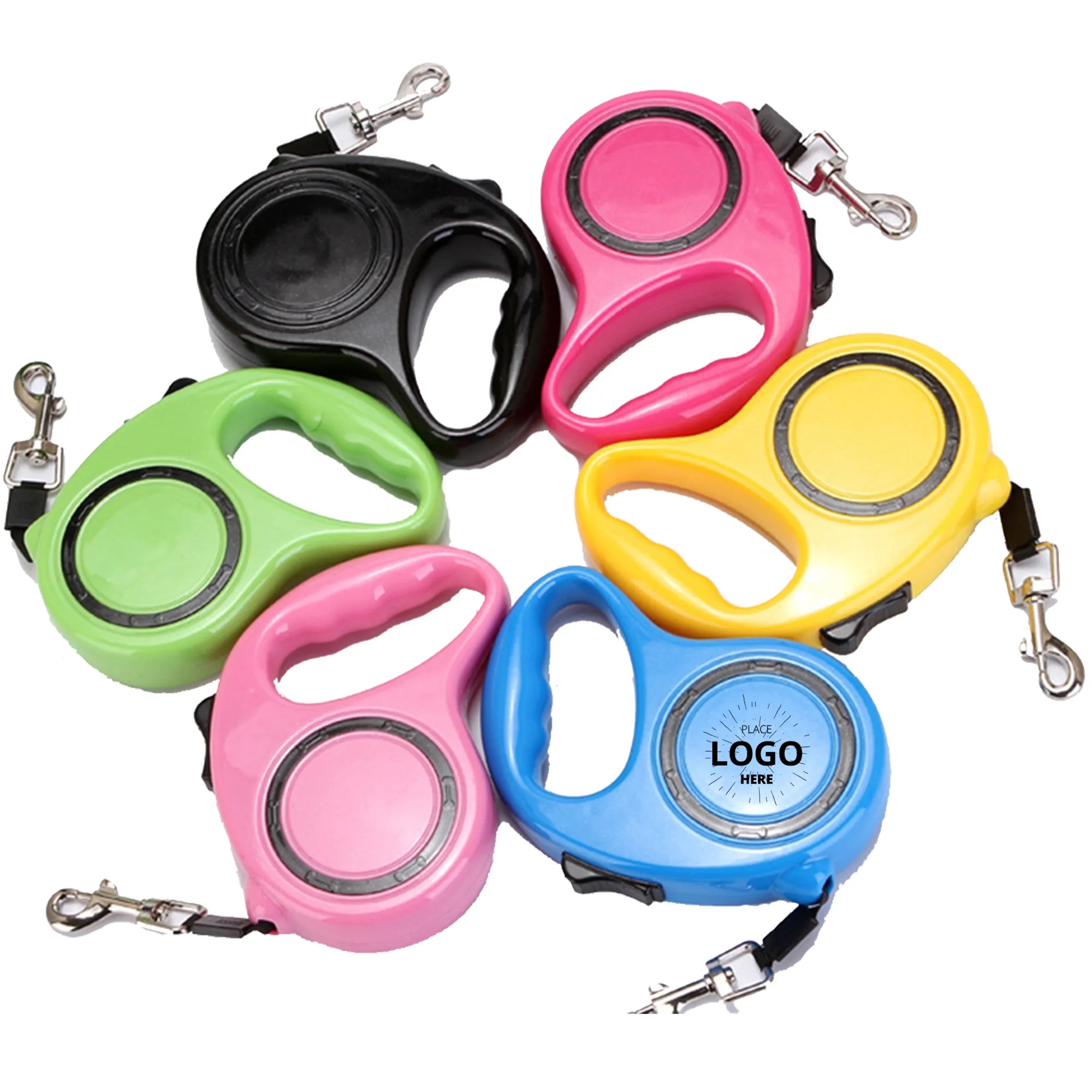 Retractable Pet Leash 2