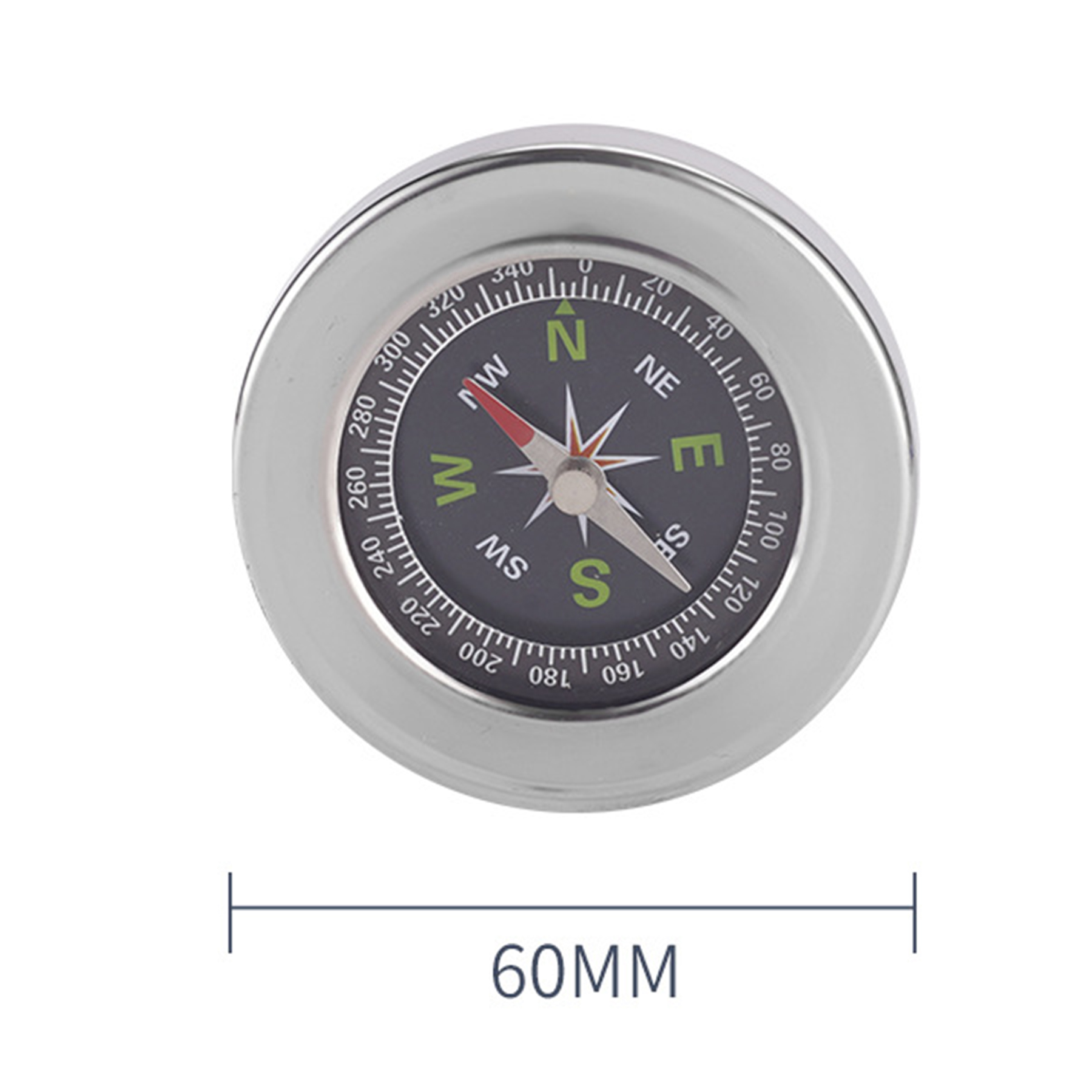 Camping Survival Compass 2