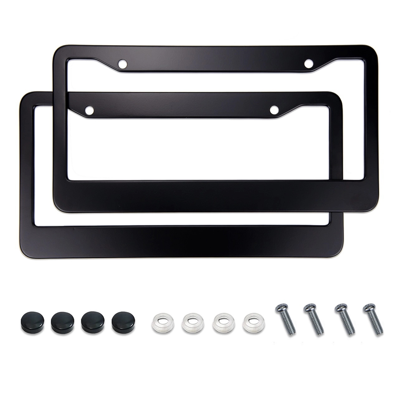License Plate Frame 2