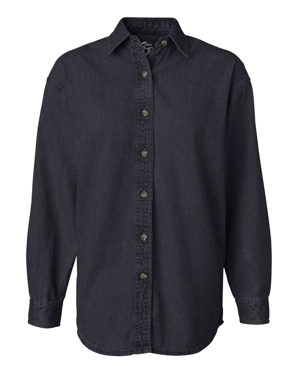 Women's Denim Shirt - 5211 11