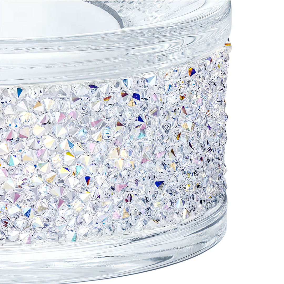 Swarovski® Shimmer Tea Light Holder 4