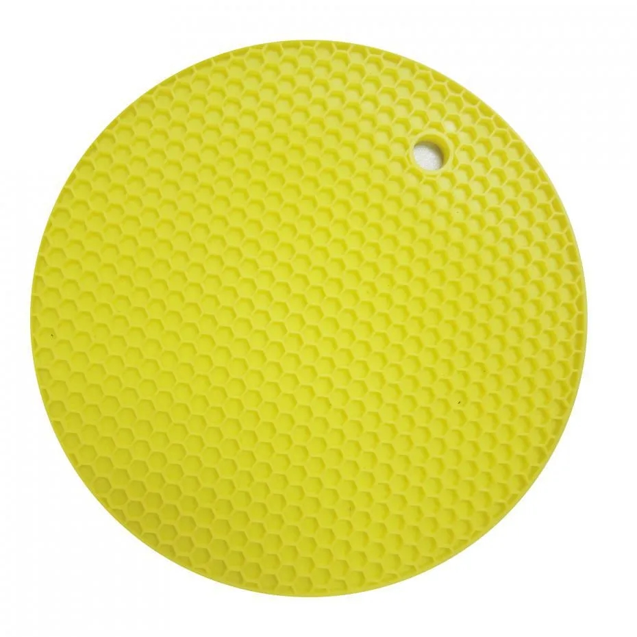 Thickened Silicone Insulated Placemats 4