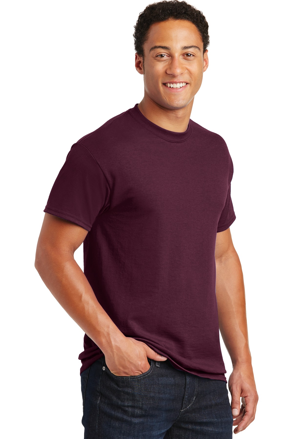 Gildan® DryBlend 50 Cotton/50 Poly T-Shirt 214