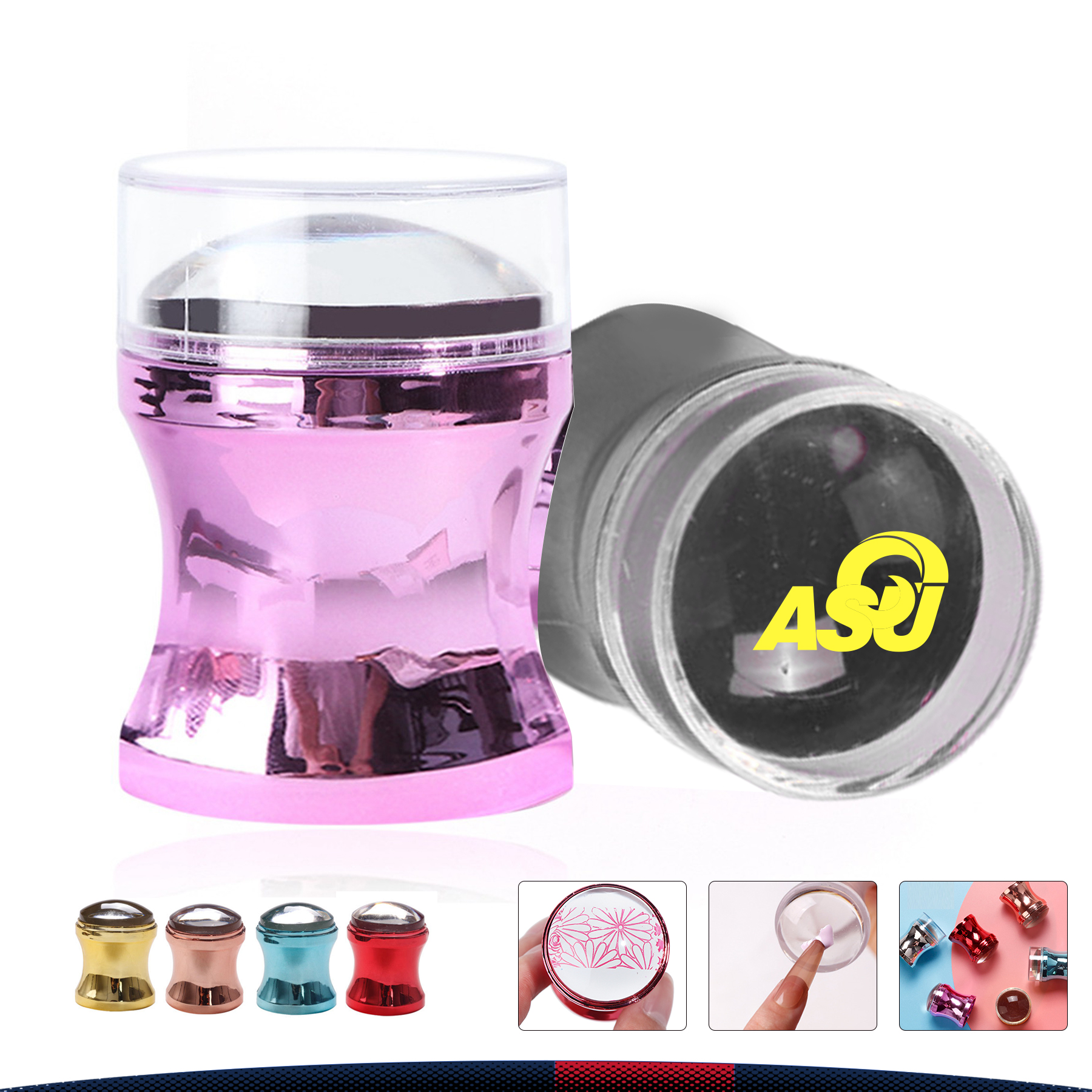 Nail Seal Stamper 8
