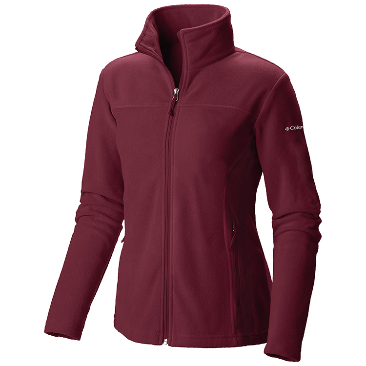 Columbia Ladies Give & Go II Full Zip Fleece 22