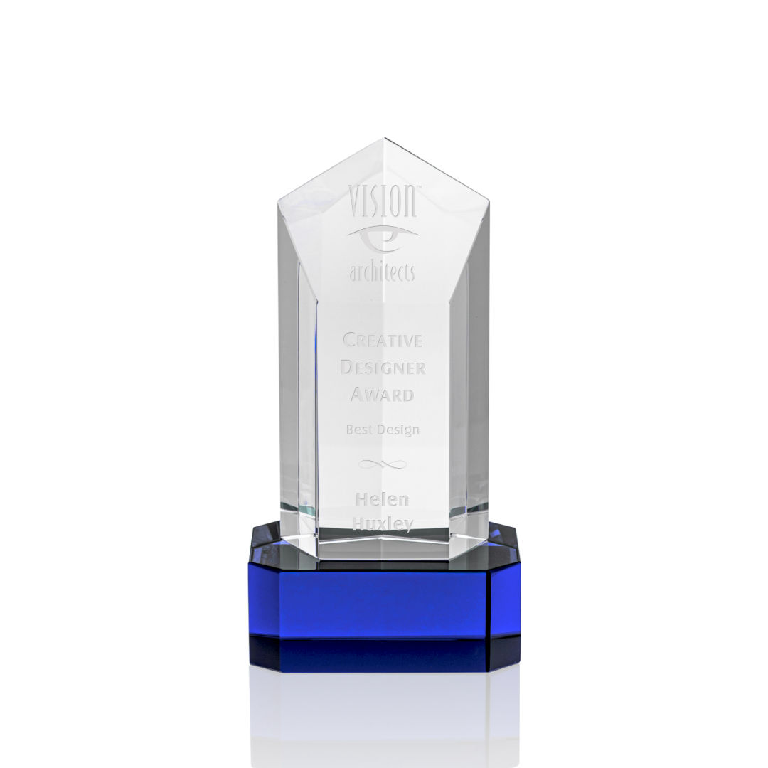 Jolanda Award on Base - Blue 9