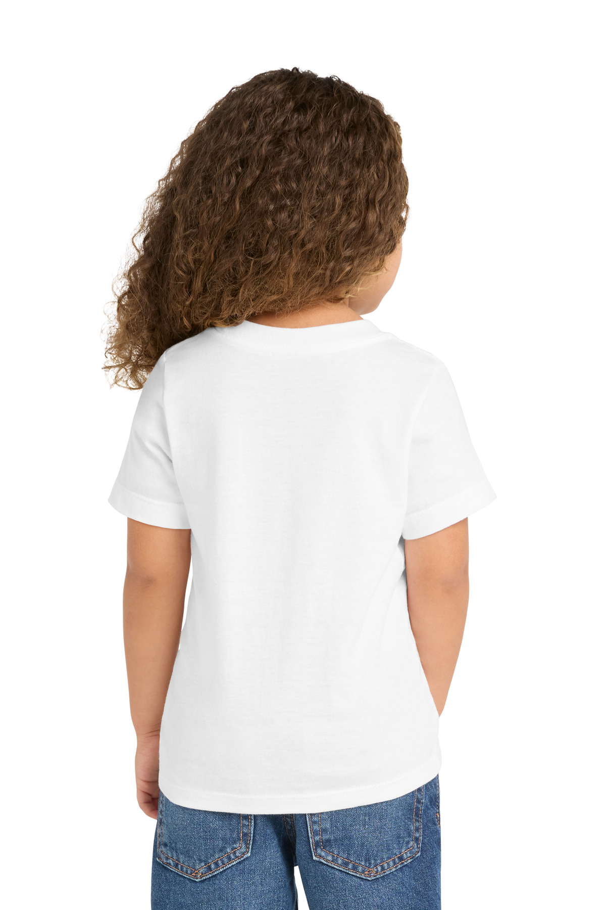 Port & Co Toddler Fan Favorite Tee. PC450TD 37