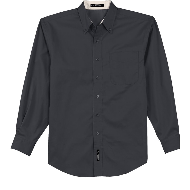 Port Authority Extended Size Long Sleeve Easy Care Shirt 83