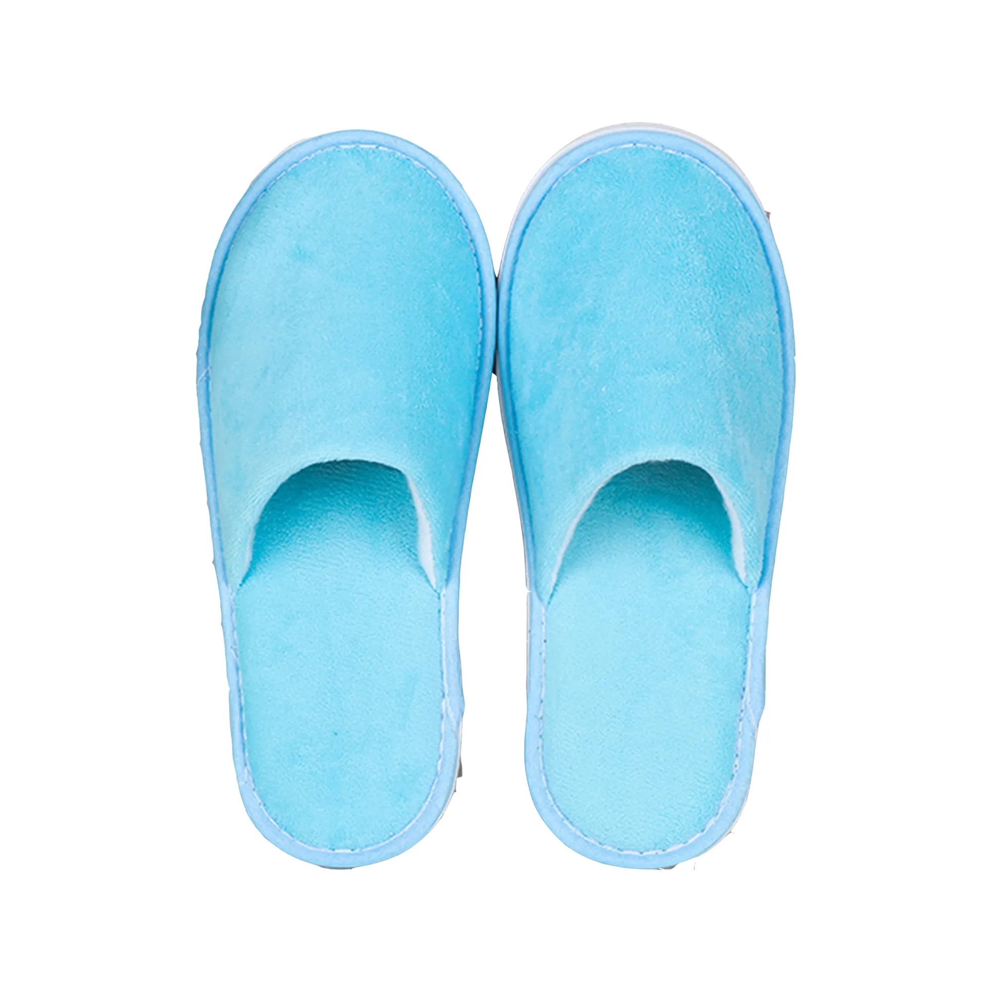 Disposable Closed Toe Slippers 4