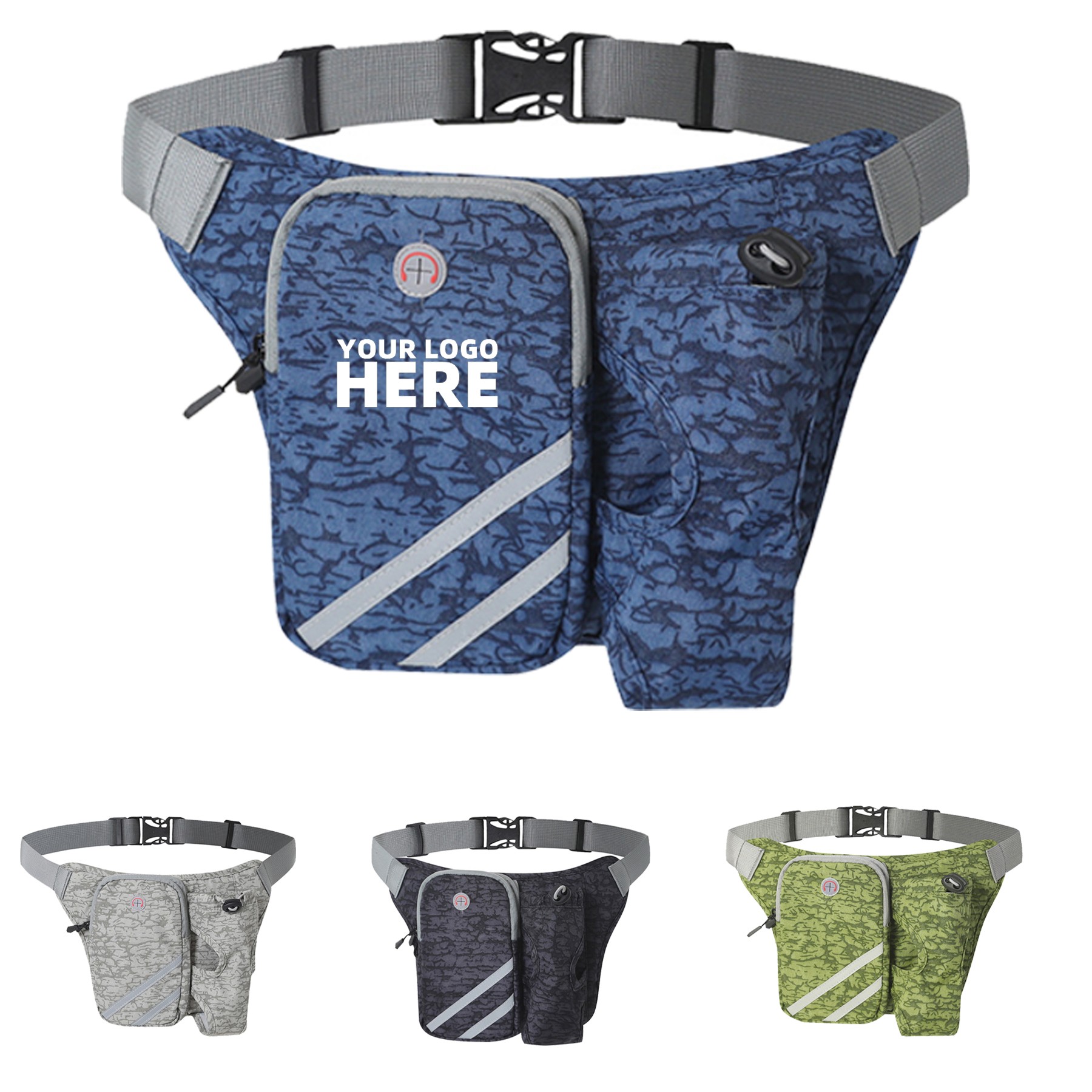 Mountain Climbing Fanny Pack
