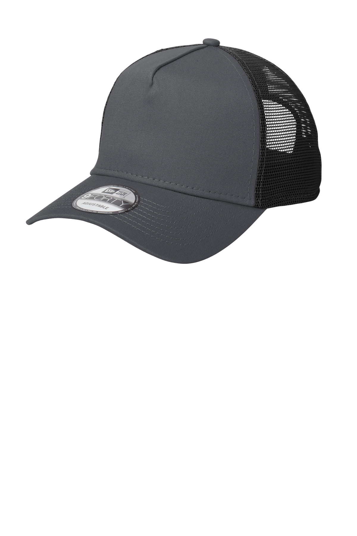 New Era Snapback Trucker Cap. NE205 8