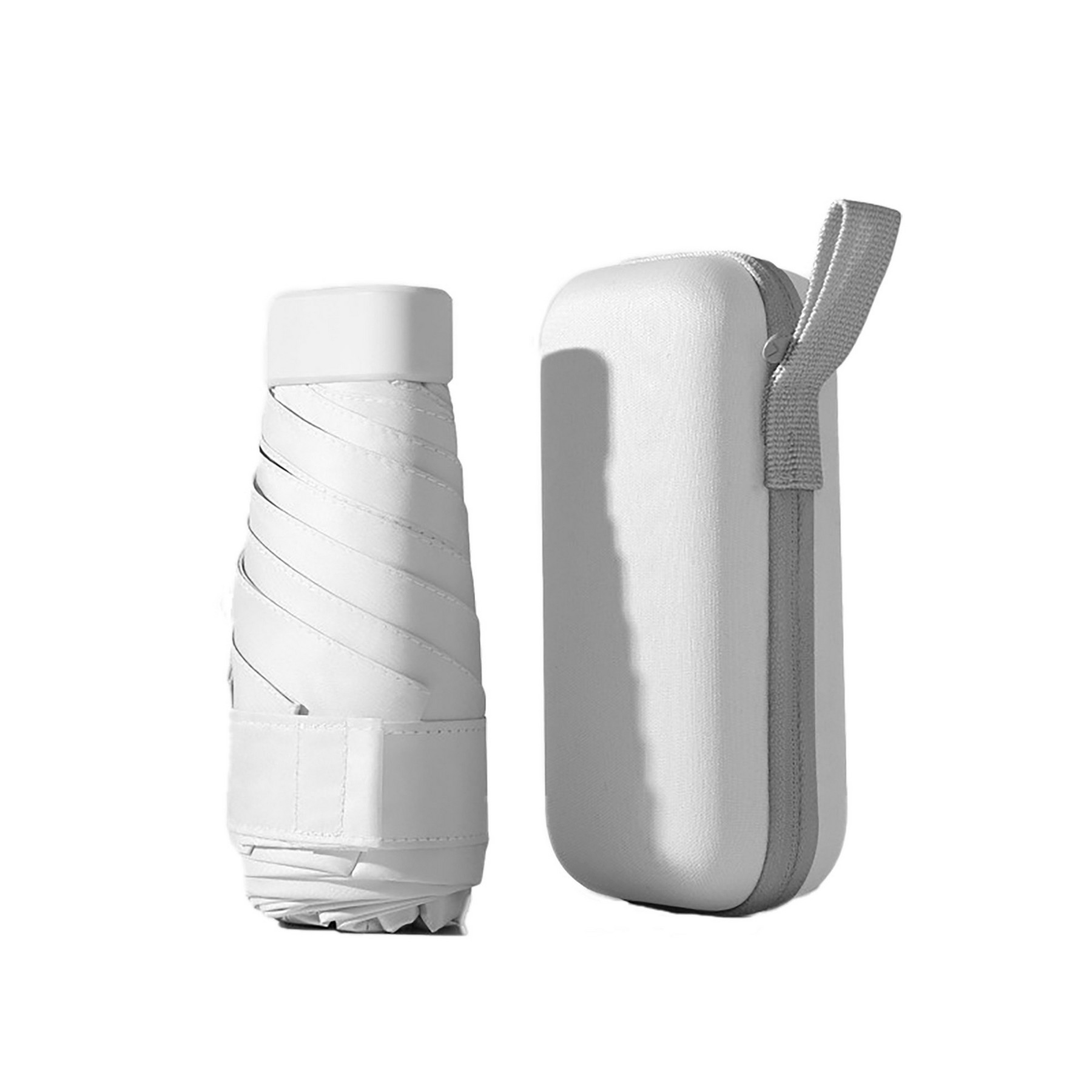 Mini Vinyl Sunscreen Umbrella 8