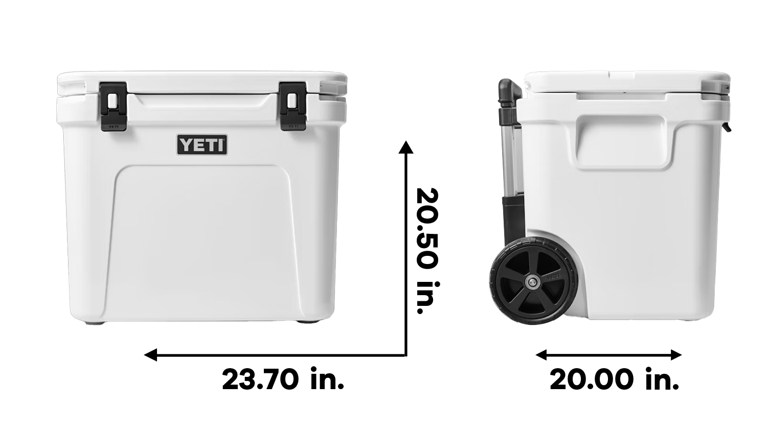 YETI Roadie 60 qt Cooler