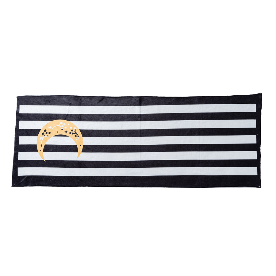 Full-Polyester Dye Sublimated Microfiber Towel