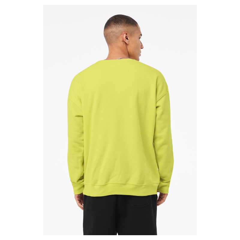 Bella + Canvas Unisex Drop Shoulder Fleece 24