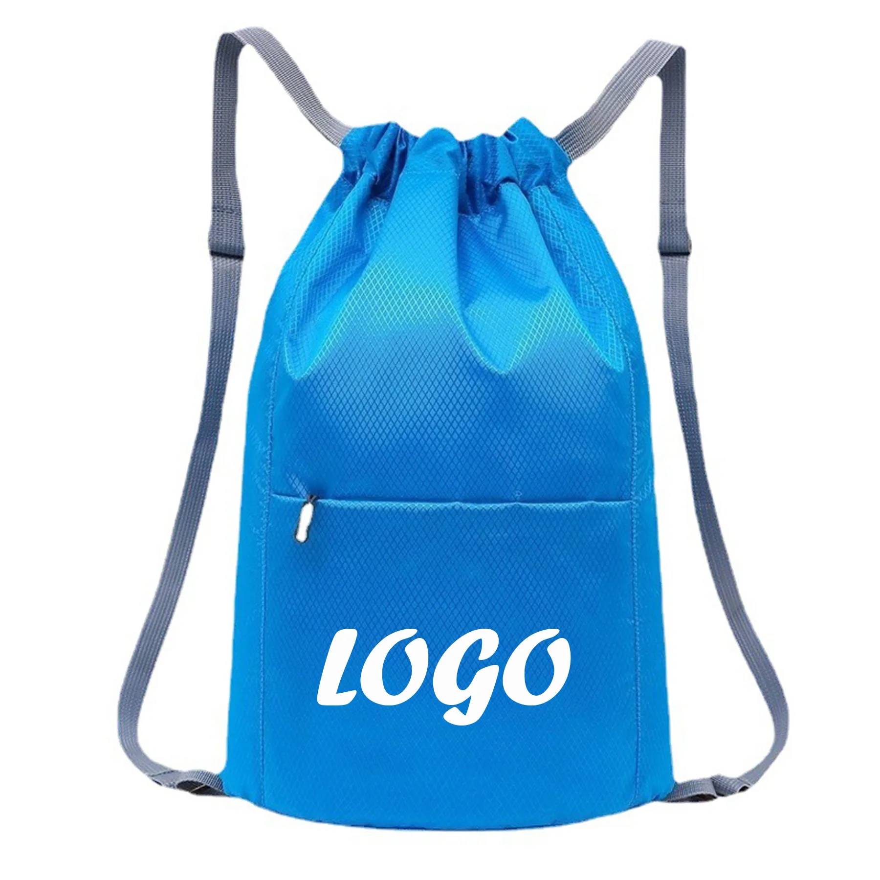 Drawstring Backpack 1